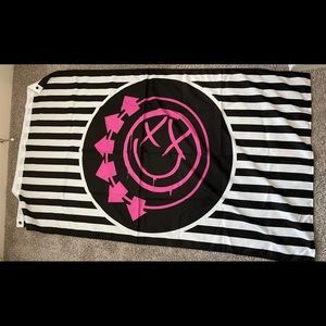 Blink -182 Banner